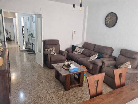 Wohnung zum Kauf 112.500 € 4 Zimmer 120 m² Pinós 03650