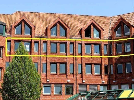 Bürogebäude zum Kauf 285.000 € 7 Zimmer 150 m² Bürofläche Bremer Straße 2 Brinkum Stuhr 28816