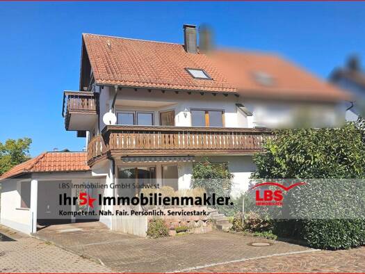 Doppelhaushälfte zum Kauf 649.000 € 7 Zimmer 176 m² 290 m² Grundstück Langenargen Langenargen 88085