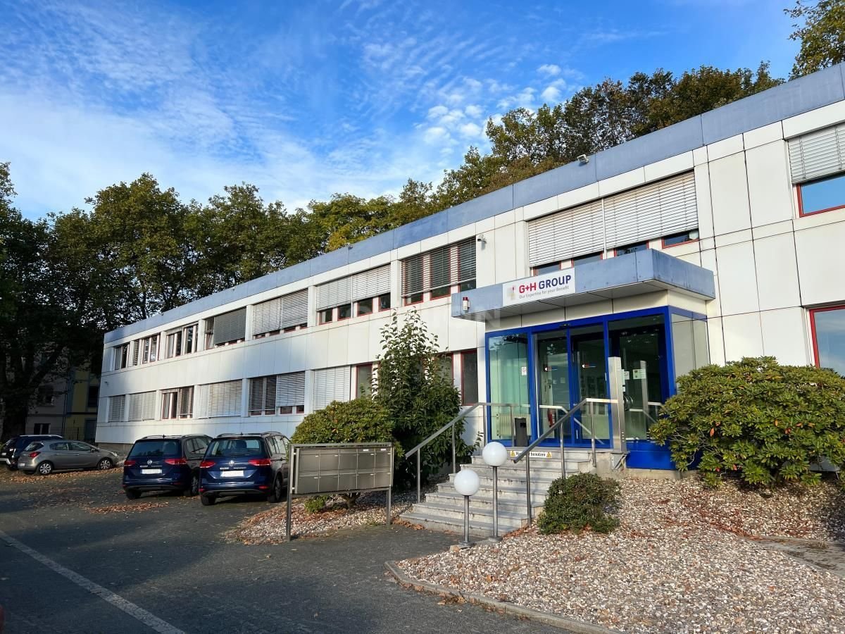 Büro-/Praxisfläche zur Miete provisionsfrei 7,25 € 370 m²<br/>Bürofläche ab 370 m²<br/>Teilbarkeit Auf den Holln 47 Werne Bochum 44894