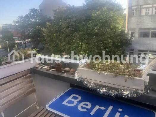 Wohnung zur Miete Tauschwohnung 513 € 2 Zimmer 45 m² 2. Geschoss Friedrichshain Berlin 10247