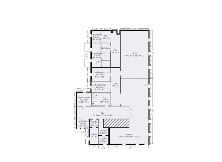 Haus zum Kauf 449.000 € 26 Zimmer 1.251 m² 7.000 m² Grundstück Geising Altenberg 01778
