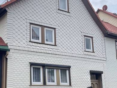 Reihenendhaus zum Kauf 164.000 € 7 Zimmer 125 m² 1.010 m² Grundstück Tabarz 99891