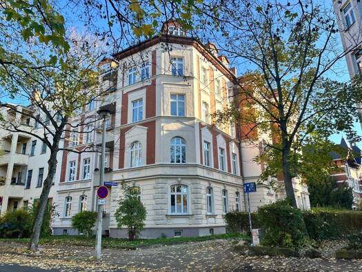 Studio zum Kauf 110.000 € 1 Zimmer 39 m² Brühlervorstadt Erfurt 99096