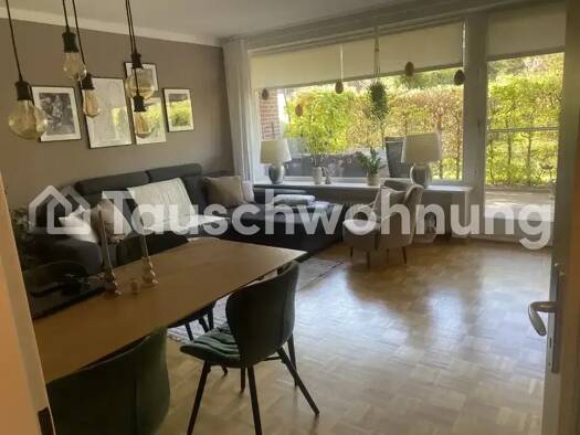 Wohnung zur Miete Tauschwohnung 893 € 2,5 Zimmer 76 m² Alsterdorf Hamburg 22339