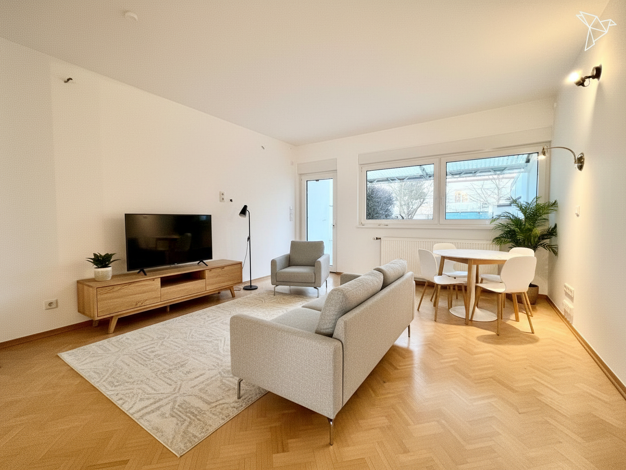 Reihenendhaus zum Kauf 525.000 € 3 Zimmer 75 m² 149 m² Grundstück Praunheim Frankfurt am Main 60488