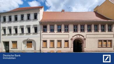 Mehrfamilienhaus zum Kauf 190.000 € 12 Zimmer 472 m² 1.209 m² Grundstück Lutherstadt Eisleben Lutherstadt Eisleben 06295