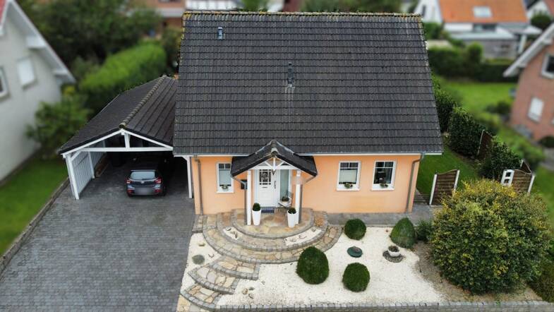 Einfamilienhaus zum Kauf 329.000 € 4 Zimmer 108 m² 616 m² Grundstück Icker Belm 49191