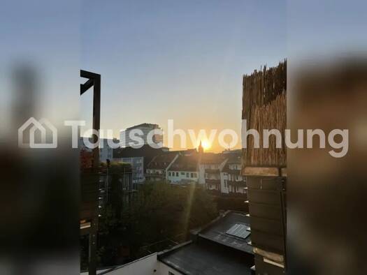 Wohnung zur Miete Tauschwohnung 700 € 2 Zimmer 56 m² 3. Geschoss Altstadt-Süd Köln 50678