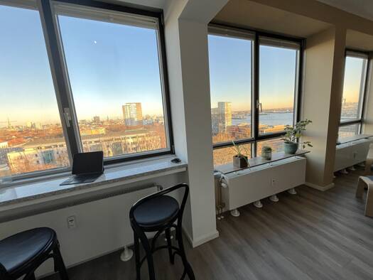 Wohnung zur Miete 1.950 € 1 Zimmer 54 m² frei ab sofort Altona-Altstadt Hamburg 22767