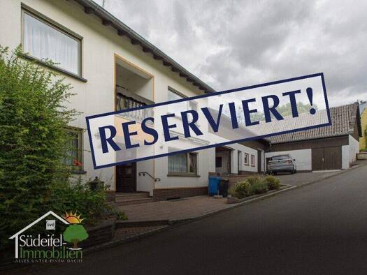 Bauernhaus zum Kauf 265.000 € 6 Zimmer 133 m² 1.195 m² Grundstück Hütterscheid 54636