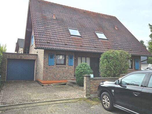 Einfamilienhaus zum Kauf 775.000 € 4 Zimmer 185 m² 484 m² Grundstück frei ab sofort Gebrüder-Kall-Straße 5 Sechtem Bornheim 53332