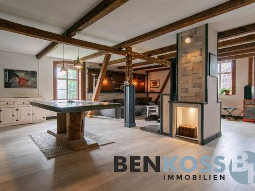 Wohnung zur Miete 1.200 € 2 Zimmer 120 m² 1. Geschoss Hohenwestedt 24594