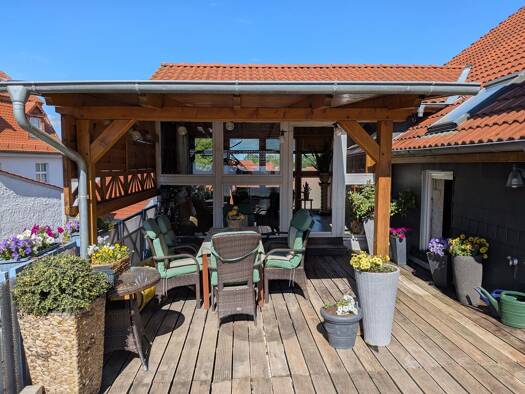 Maisonette zum Kauf 469.500 € 4 Zimmer 209 m² Hochheim Erfurt 99094