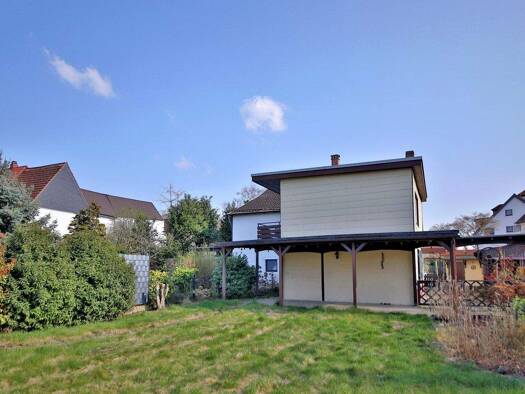 Doppelhaushälfte zum Kauf 359.000 € 6 Zimmer 125 m² 600 m² Grundstück Hemsbach 69502