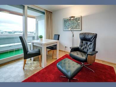 Wohnung zur Miete Wohnen auf Zeit 1.300 € 1 Zimmer 32 m² München 81925