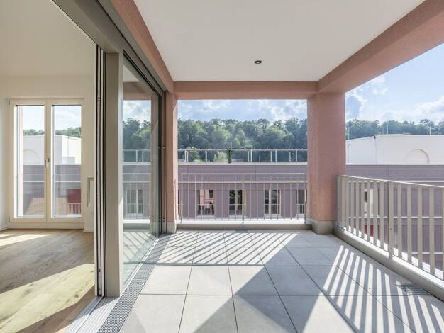 Wohnung zur Miete - Erstbezug 1.893 € 4 Zimmer 102,8 m² frei ab sofort Innenstadt Ravensburg 88212