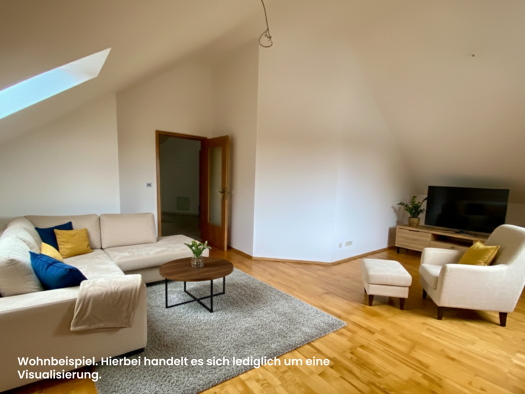 Wohnung zur Miete 750 € 3 Zimmer 85 m² Ramsberg Pleinfeld 91785