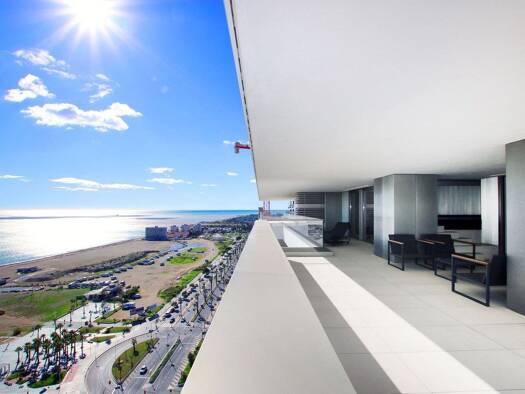Wohnung zum Kauf 5.600.000 € 370 m² Málaga 29001