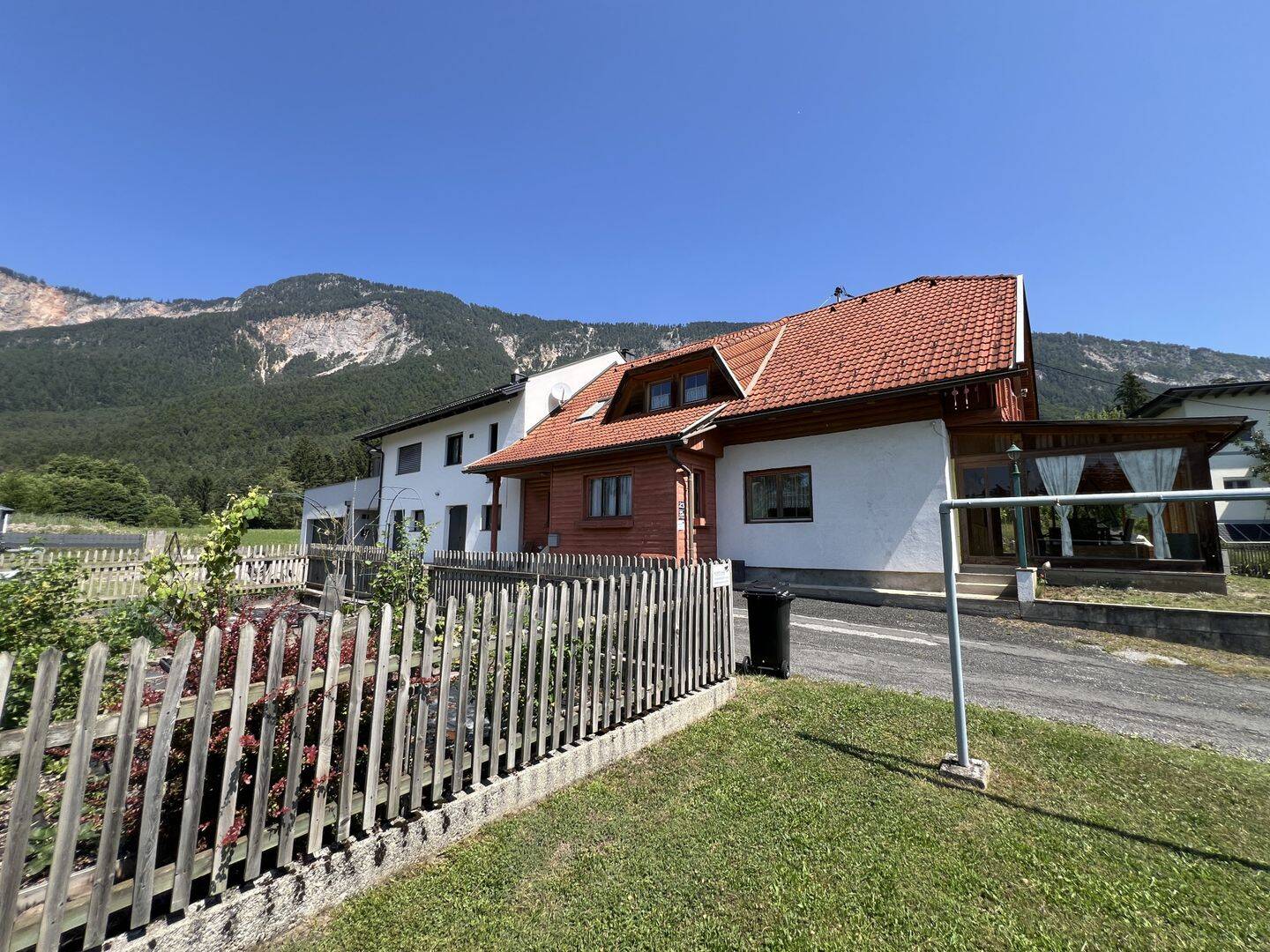 Haus – Villach, Oberschütt - Ansicht 5