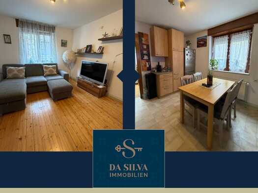 Wohnung zur Miete 560 € 2 Zimmer 47,4 m² frei ab 01.12.2026 Mainz-Kostheim Wiesbaden 55246