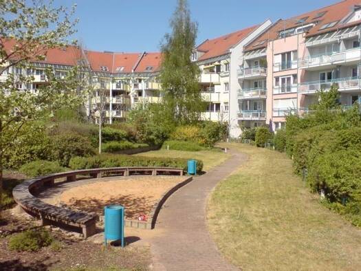 Wohnung zur Miete 480 € 1 Zimmer 42 m² 2. Geschoss frei ab 01.02.2026 Zaunwiesenweg 36 Rehhof Nürnberg 90482