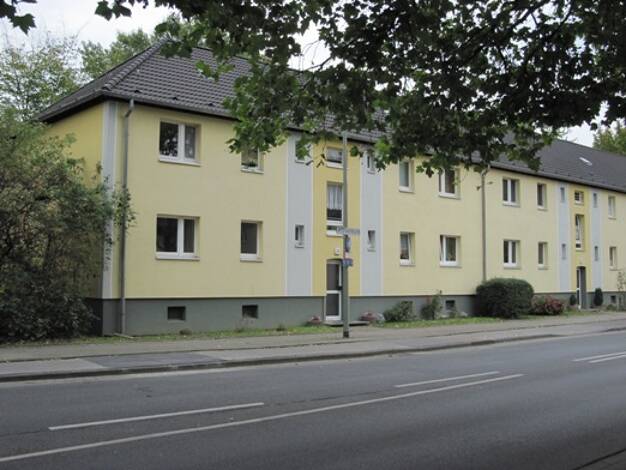 Wohnung zur Miete 377 € 3,5 Zimmer 54,5 m² EG frei ab 01.09.2026 Am Driesenbusch 82 Vierlinden Walsum 47178