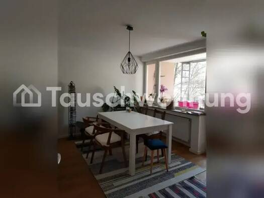 Wohnung zur Miete Tauschwohnung 1.118 € 3 Zimmer 69 m² 2. Geschoss Neuhausen-Nymphenburg München 80636