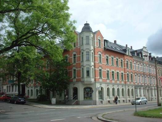 Wohnung zur Miete 250 € 2 Zimmer 48,5 m² Nürnberger Straße 2 Sonnenberg Sonnenberg 09130