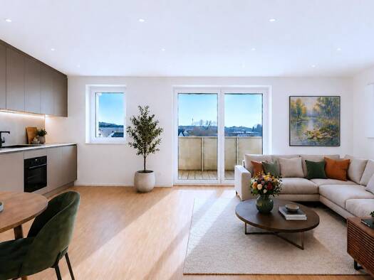 Wohnung zum Kauf - Erstbezug 278.989 € 3 Zimmer 75,8 m² Schärding 4780