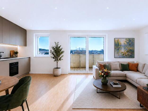 Wohnung zum Kauf - Erstbezug 278.989 € 3 Zimmer 75,8 m² Schärding 4780