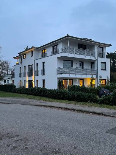 Studio zur Miete 1.580 € 3 Zimmer 84 m² Geschoss EG/2 frei ab 01.10.2025 König-Heinrich-Weg 63 Niendorf Hamburg 22459