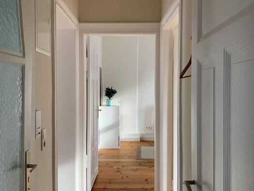 Wohnung zur Miete auf Zeit 1.150 € 2 Zimmer 65 m² frei ab sofort Kleine Annenstr. 30 Alte Neustadt Bremen 28199