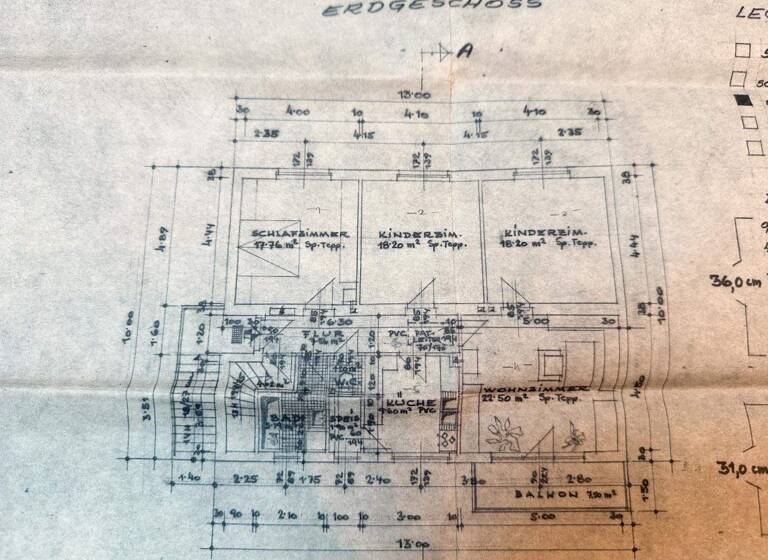 Einfamilienhaus zum Kauf 225.000 € 4 Zimmer 102 m² 608 m² Grundstück Großweikersdorf 3701