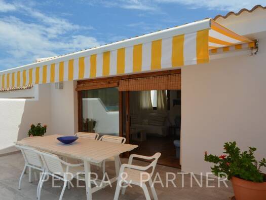Terrassenwohnung zur Miete 2.000 € 4 Zimmer 120 m² Cala 07590