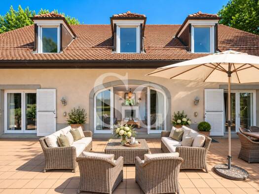 Einfamilienhaus zum Kauf 6.284.658 € 8 Zimmer 320 m² Founex 1297