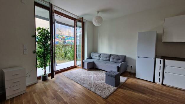 Studio zur Miete 1.345 € 2 Zimmer 52 m² EG frei ab 01.10.2025 Mühlenstraße Pankow Berlin 13187