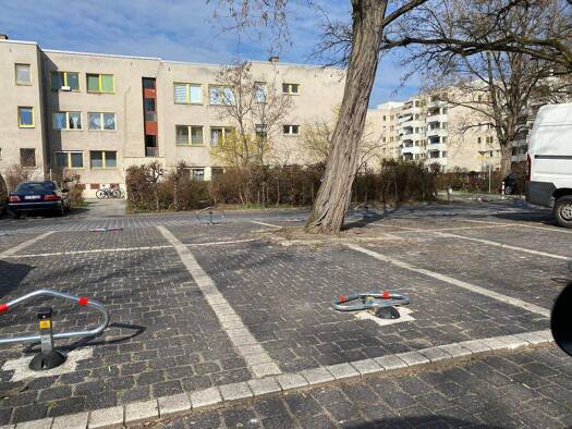 Außenstellplatz zur Miete provisionsfrei 45 € Waidmannslust Berlin 13469