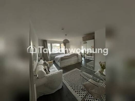 Wohnung zur Miete Tauschwohnung 550 € 1 Zimmer 30 m² 3. Geschoss Altstadt-Süd Innenstadt 50678