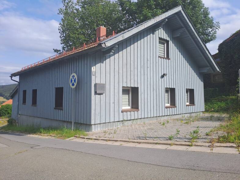 Einfamilienhaus zum Kauf 125.000 € 4 Zimmer 93,1 m² 250 m² Grundstück frei ab sofort Kager Neukirchen beim Heiligen Blut 93453