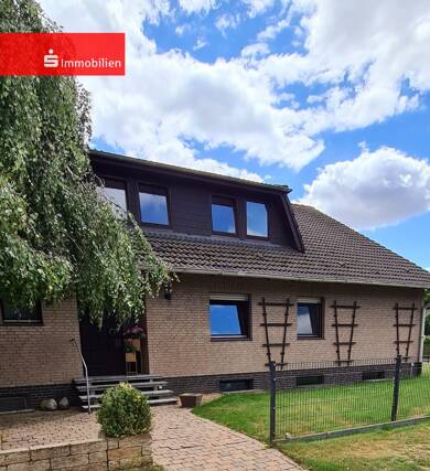 Einfamilienhaus zum Kauf 325.000 € 9 Zimmer 300 m² 766 m² Grundstück Wagenfeld Wagenfeld 49419