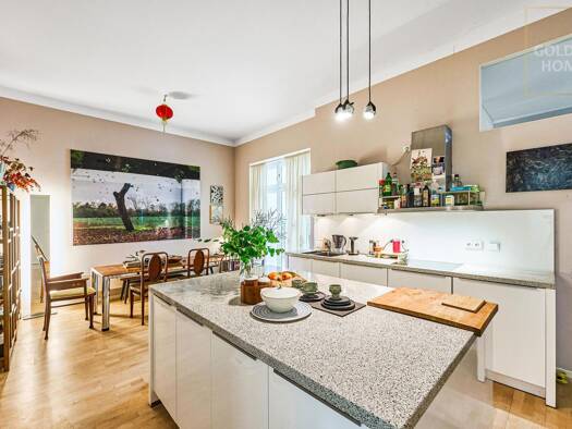 Wohnung zum Kauf 950.000 € 4 Zimmer 130 m² 1. Geschoss Schöneberg Tempelhof-Schöneberg 10781