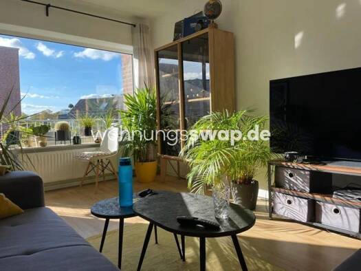 Wohnung zur Miete Tauschwohnung 660 € 2 Zimmer 65 m² 3. Geschoss Hamm Mitte 22089