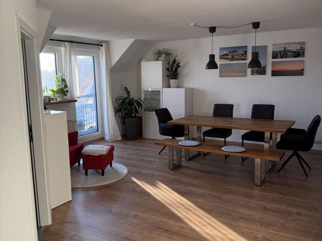 Maisonette zum Kauf provisionsfrei 369.000 € 5 Zimmer 145 m² 1. Geschoss Buch Weisendorf 91085
