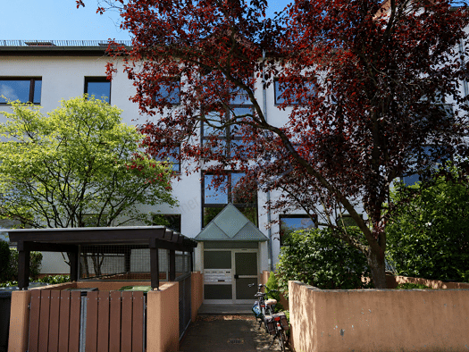 Wohnung zur Miete 745 € 2 Zimmer 59,5 m² 1. Geschoss frei ab sofort Kranichstein Darmstadt 64289