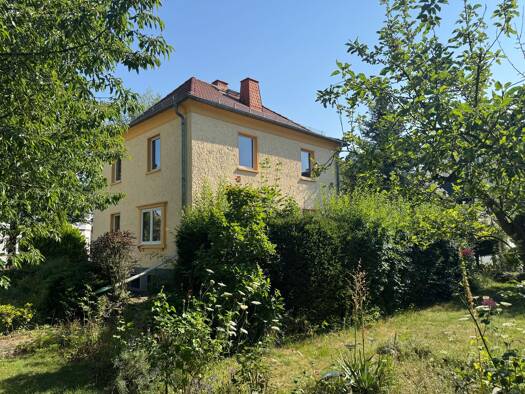 Einfamilienhaus zum Kauf provisionsfrei 199.000 € 5 Zimmer 116 m² 773 m² Grundstück Lindenallee 5 Debschwitz Gera 07548