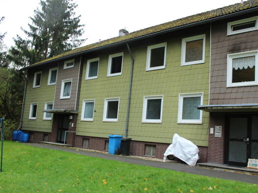 Wohnung zur Miete 350 € 2 Zimmer 44,1 m² Geschoss 1/1 frei ab sofort Hohegeißer Straße 11 A Zorge 37449