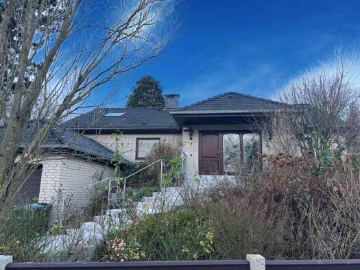 Villa zum Kauf 629.000 € 6 Zimmer 230 m² 2.231 m² Grundstück frei ab sofort Lüngerlohweg 7 Wennigser Mark Wennigsen 30974