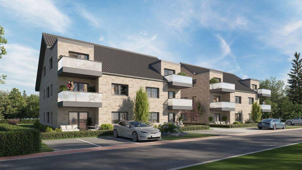 Mehrfamilienhaus zum Kauf als Kapitalanlage geeignet 3.700.000 € 32 Zimmer 963,6 m² 1.907 m² Grundstück Stichlinge 33 Recke 49509