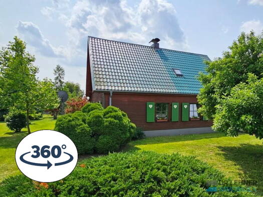 Einfamilienhaus zum Kauf 265.000 € 4 Zimmer 90 m² 4.446 m² Grundstück Anklam 17389